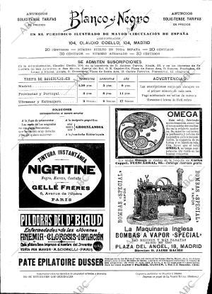 BLANCO Y NEGRO MADRID 15-01-1898 página 20