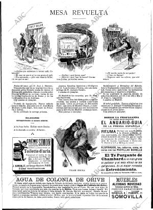 BLANCO Y NEGRO MADRID 26-02-1898 página 17