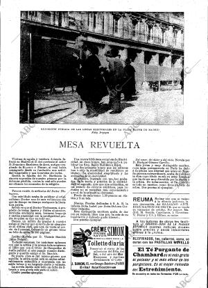 BLANCO Y NEGRO MADRID 26-03-1898 página 21