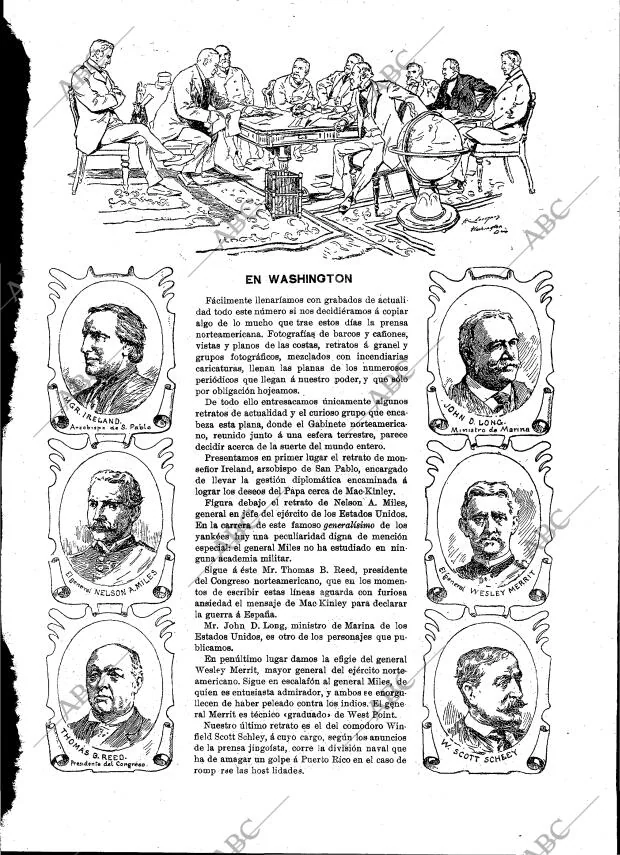 BLANCO Y NEGRO MADRID 16-04-1898 página 15