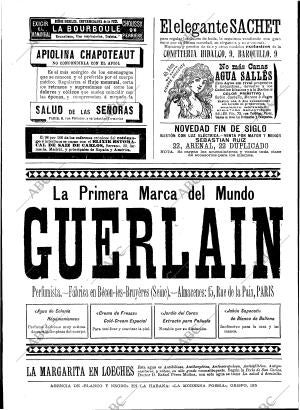 BLANCO Y NEGRO MADRID 16-04-1898 página 22