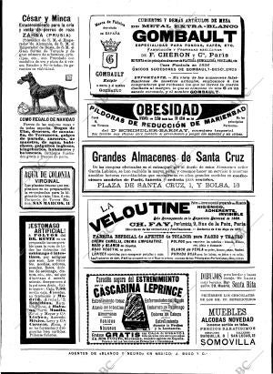 BLANCO Y NEGRO MADRID 16-04-1898 página 23