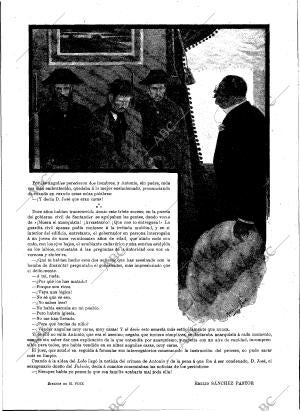 BLANCO Y NEGRO MADRID 16-04-1898 página 5