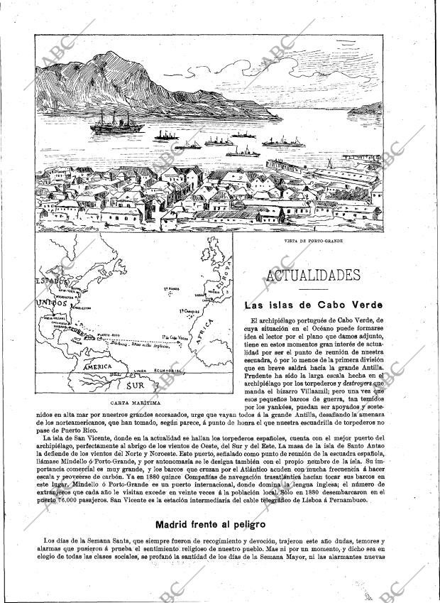 BLANCO Y NEGRO MADRID 16-04-1898 página 9
