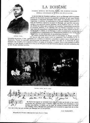BLANCO Y NEGRO MADRID 23-04-1898 página 11