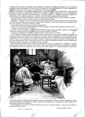 BLANCO Y NEGRO MADRID 23-04-1898 página 18