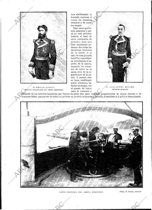 BLANCO Y NEGRO MADRID 02-07-1898 página 8