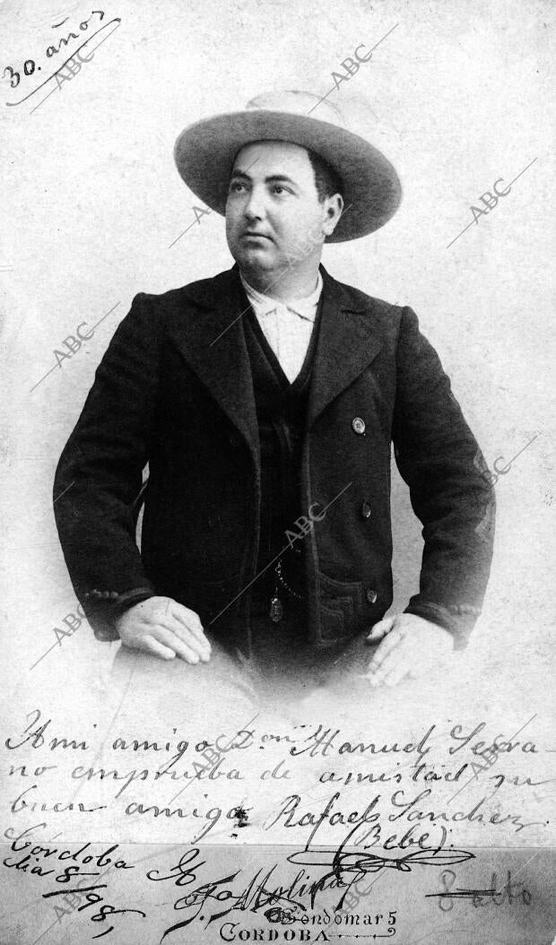 Rafael Sánchez (el Bebe)