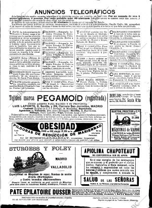 BLANCO Y NEGRO MADRID 13-08-1898 página 23