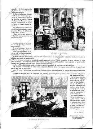 BLANCO Y NEGRO MADRID 20-08-1898 página 10