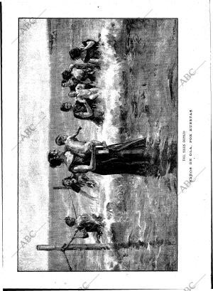 BLANCO Y NEGRO MADRID 20-08-1898 página 5
