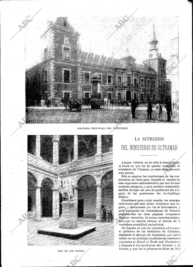 BLANCO Y NEGRO MADRID 08-10-1898 página 12