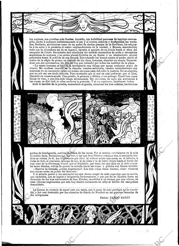 BLANCO Y NEGRO MADRID 08-10-1898 página 7
