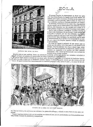 BLANCO Y NEGRO MADRID 22-10-1898 página 12