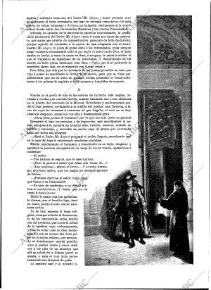 BLANCO Y NEGRO MADRID 22-10-1898 página 6