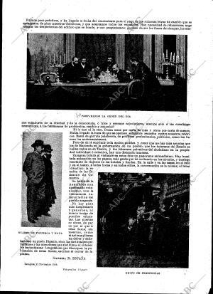 BLANCO Y NEGRO MADRID 26-11-1898 página 15