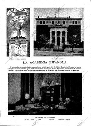 BLANCO Y NEGRO MADRID 26-11-1898 página 9