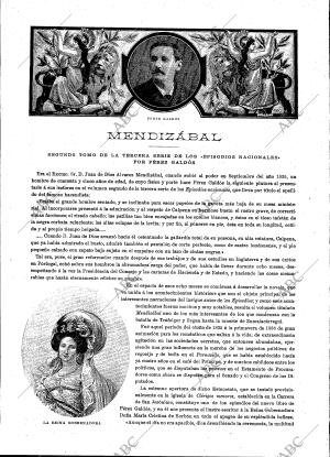BLANCO Y NEGRO MADRID 03-12-1898 página 5