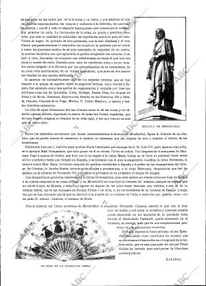 BLANCO Y NEGRO MADRID 03-12-1898 página 6