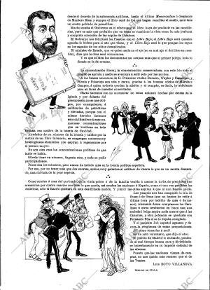 BLANCO Y NEGRO MADRID 17-12-1898 página 16