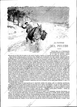 BLANCO Y NEGRO MADRID 24-12-1898 página 10