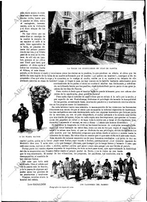 BLANCO Y NEGRO MADRID 24-12-1898 página 4