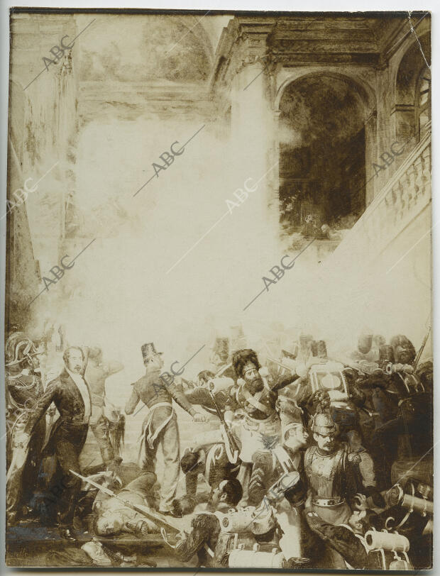 Exposición de Bellas Artes de 1899