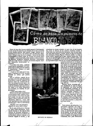 BLANCO Y NEGRO MADRID 04-02-1899 página 17