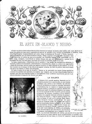 BLANCO Y NEGRO MADRID 04-02-1899 página 24