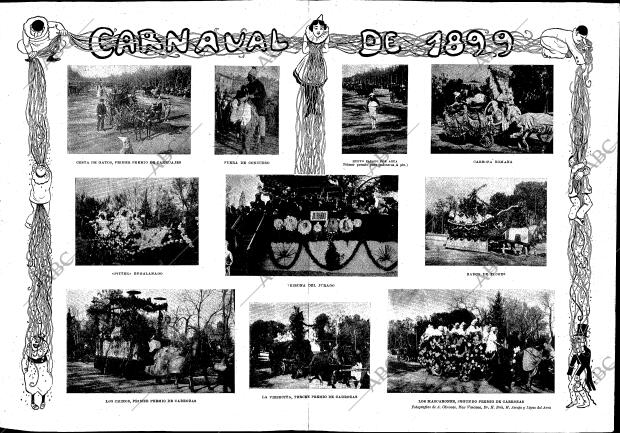 BLANCO Y NEGRO MADRID 18-02-1899 página 13