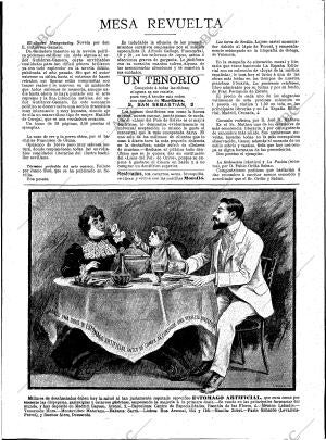 BLANCO Y NEGRO MADRID 15-04-1899 página 17