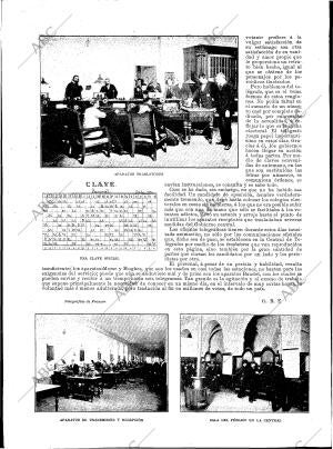 BLANCO Y NEGRO MADRID 15-04-1899 página 8