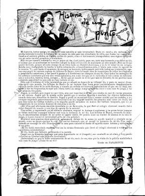 BLANCO Y NEGRO MADRID 29-04-1899 página 12