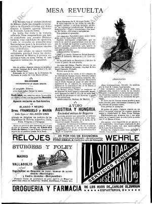 BLANCO Y NEGRO MADRID 29-04-1899 página 17