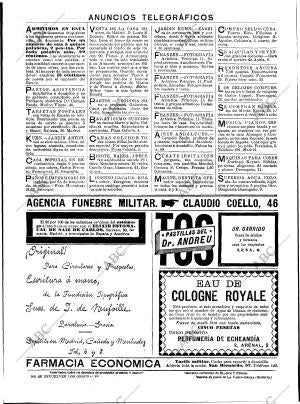 BLANCO Y NEGRO MADRID 29-04-1899 página 19