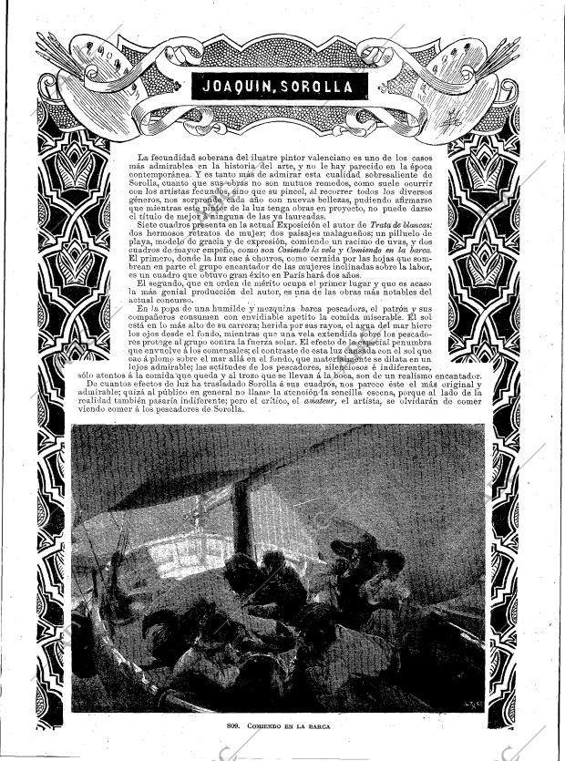 BLANCO Y NEGRO MADRID 13-05-1899 página 7