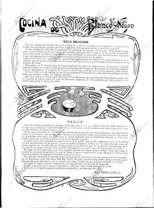 BLANCO Y NEGRO MADRID 20-05-1899 página 18