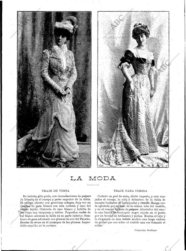 BLANCO Y NEGRO MADRID 20-05-1899 página 19