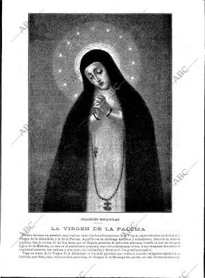 BLANCO Y NEGRO MADRID 20-05-1899 página 3