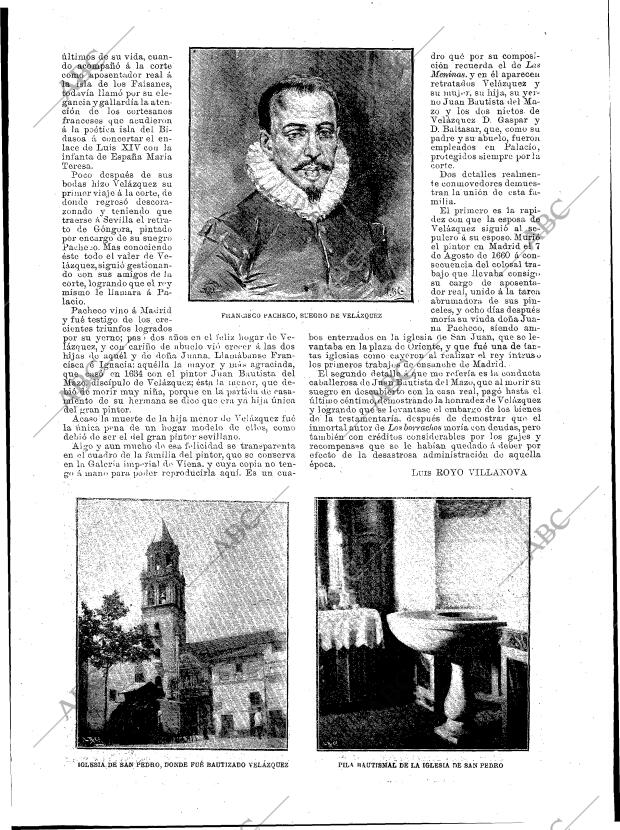 BLANCO Y NEGRO MADRID 10-06-1899 página 5