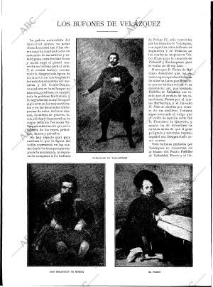 BLANCO Y NEGRO MADRID 10-06-1899 página 6