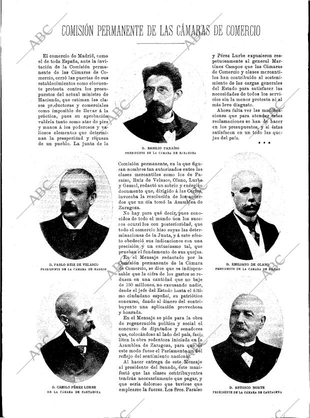 BLANCO Y NEGRO MADRID 08-07-1899 página 12