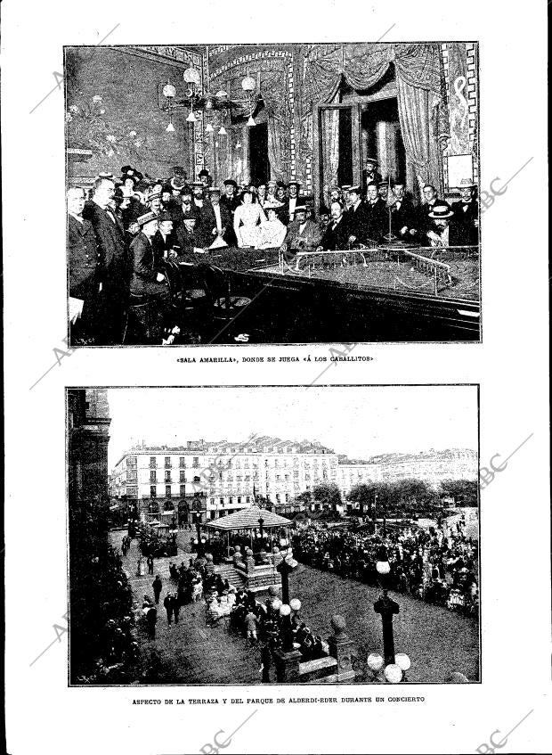 BLANCO Y NEGRO MADRID 12-08-1899 página 10