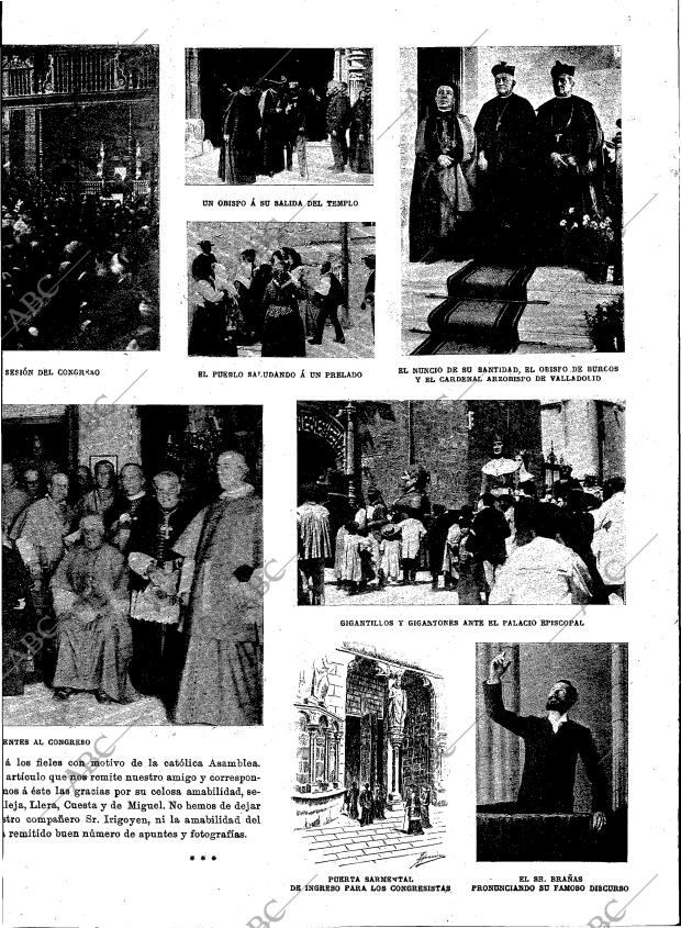 BLANCO Y NEGRO MADRID 09-09-1899 página 13