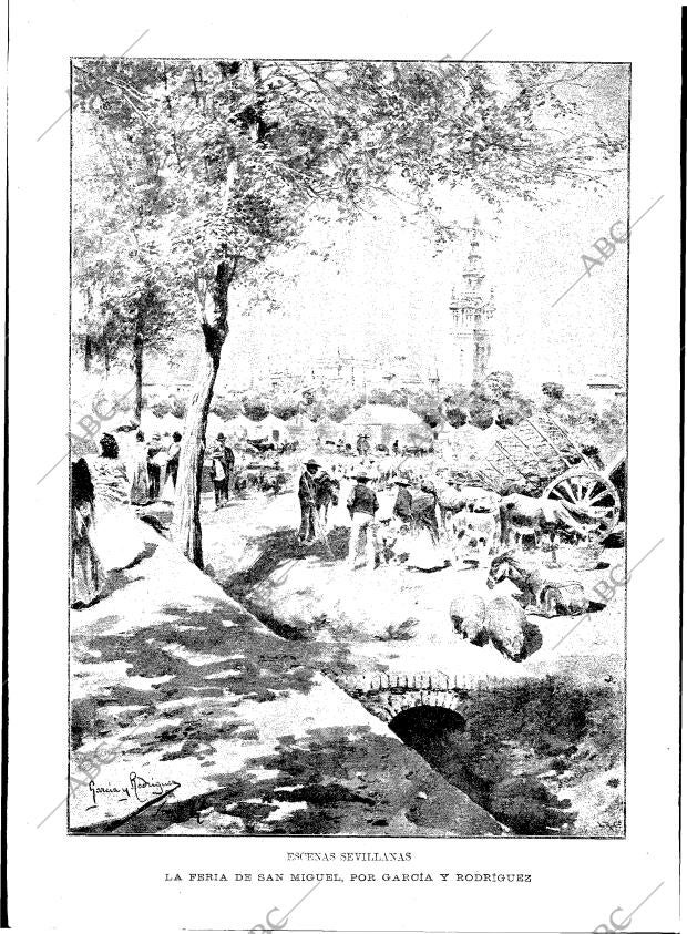 BLANCO Y NEGRO MADRID 30-09-1899 página 10