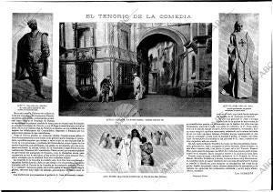 BLANCO Y NEGRO MADRID 04-11-1899 página 13