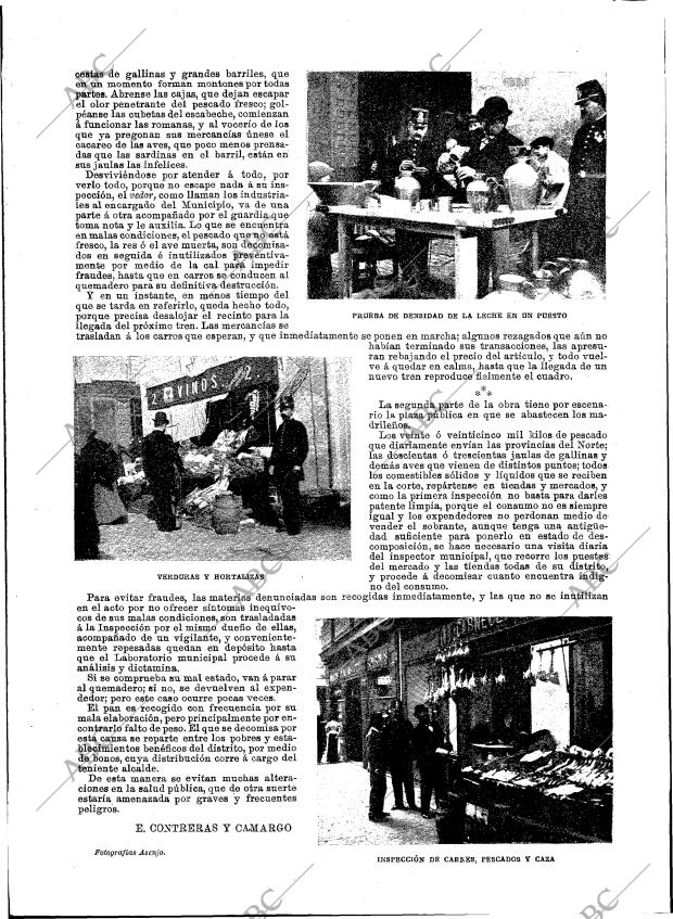 BLANCO Y NEGRO MADRID 04-11-1899 página 18