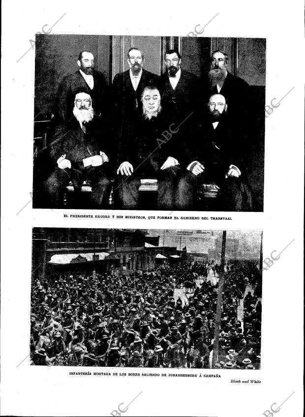 BLANCO Y NEGRO MADRID 11-11-1899 página 13