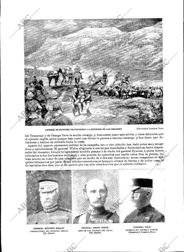BLANCO Y NEGRO MADRID 11-11-1899 página 14
