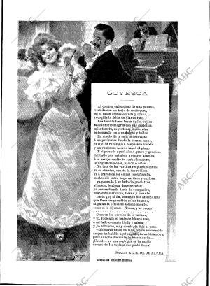 BLANCO Y NEGRO MADRID 11-11-1899 página 17